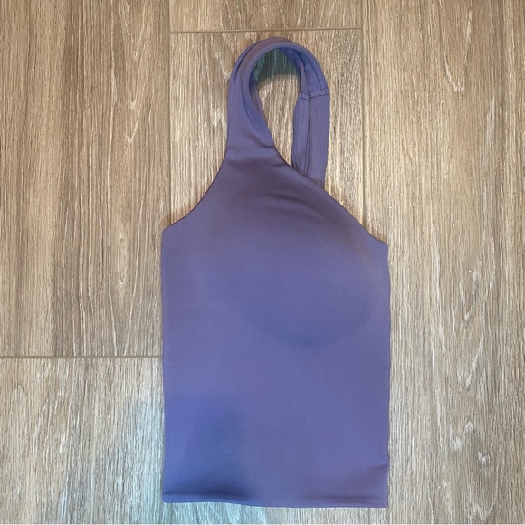 NEW Nike Dri-Fit Alate Bra Tank Top XL Extra Medium Support Lavender Purple - Picture 5 of 9